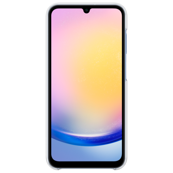 Husă pentru smartphone Samsung Galaxy A25 Samsung/ Back/ TPU/ Transparent photo 3 Husă pentru smartphone Samsung Galaxy A25 Samsung/ Back/ TPU/ Transparent photo 3