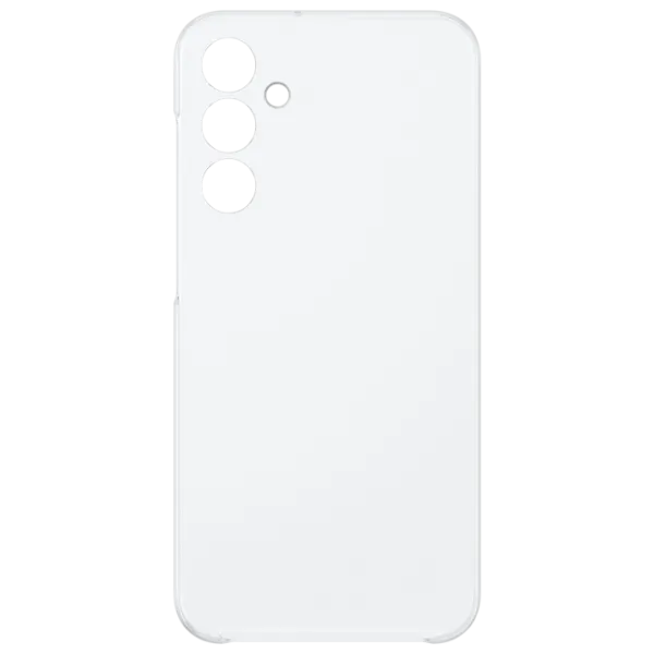 Husă pentru smartphone Samsung Galaxy A25 Samsung/ Back/ TPU/ Transparent photo 4 Husă pentru smartphone Samsung Galaxy A25 Samsung/ Back/ TPU/ Transparent photo 4