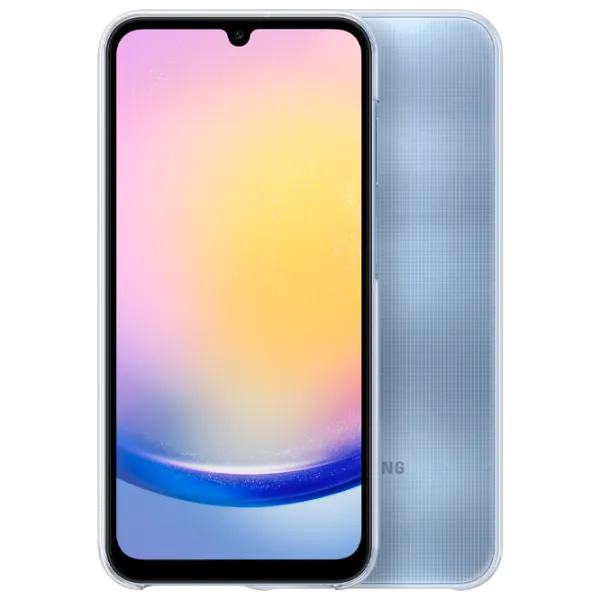 Husă pentru smartphone Samsung Galaxy A25 Samsung/ Back/ TPU/ Transparent photo 5 Husă pentru smartphone Samsung Galaxy A25 Samsung/ Back/ TPU/ Transparent photo 5