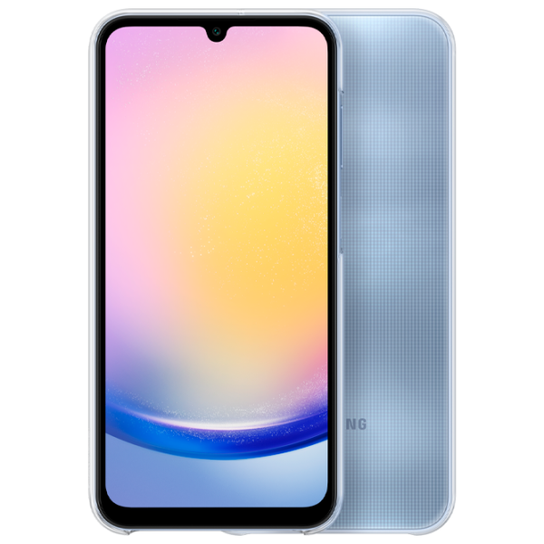 Husă pentru smartphone Samsung Galaxy A25 Samsung/ Back/ TPU/ Transparent photo 5 Husă pentru smartphone Samsung Galaxy A25 Samsung/ Back/ TPU/ Transparent photo 5