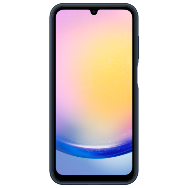 Husă pentru smartphone Samsung Galaxy A25 Samsung/ Card Slot/ TPU/ Dark Blue photo 3 Husă pentru smartphone Samsung Galaxy A25 Samsung/ Card Slot/ TPU/ Dark Blue photo 3