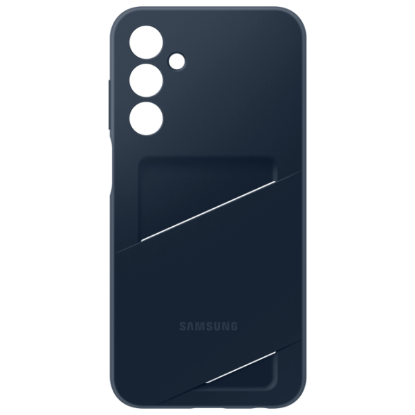 Husă pentru smartphone Samsung Galaxy A25 Samsung/ Card Slot/ TPU/ Dark Blue photo 4 Husă pentru smartphone Samsung Galaxy A25 Samsung/ Card Slot/ TPU/ Dark Blue photo 4