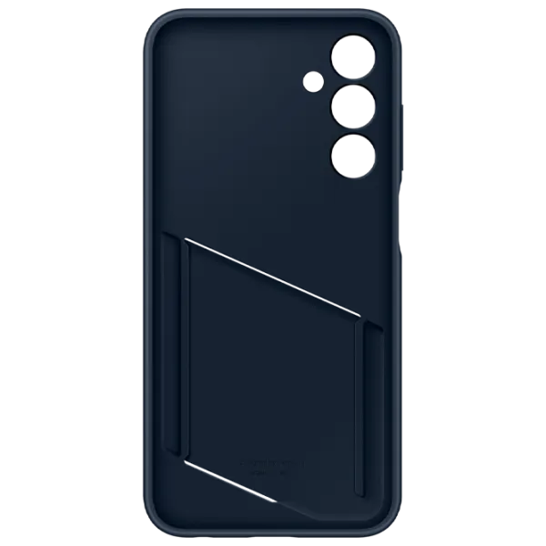 Husă pentru smartphone Samsung Galaxy A25 Samsung/ Card Slot/ TPU/ Dark Blue photo 5 Husă pentru smartphone Samsung Galaxy A25 Samsung/ Card Slot/ TPU/ Dark Blue photo 5