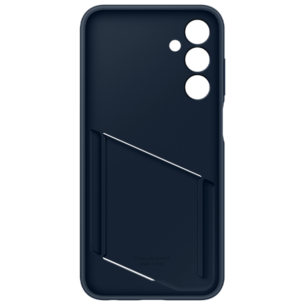 Husă pentru smartphone Samsung Galaxy A25 Samsung/ Card Slot/ TPU/ Dark Blue photo 5 Husă pentru smartphone Samsung Galaxy A25 Samsung/ Card Slot/ TPU/ Dark Blue photo 5