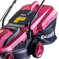 Mașină de tuns iarbă Electrică Raider RD-LM31 Manual photo 2