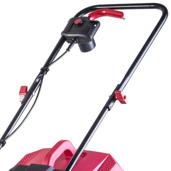 Mașină de tuns iarbă Electrică Raider RD-LM31 Manual photo 4
