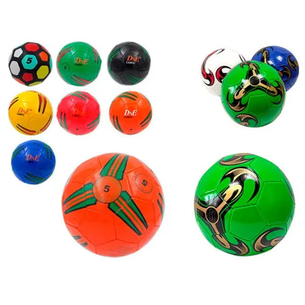 Мяч для футбола YINGLANG 44426 ПВХ/ Любительский photo 2 Мяч для футбола YINGLANG 44426 ПВХ/ Любительский photo 2