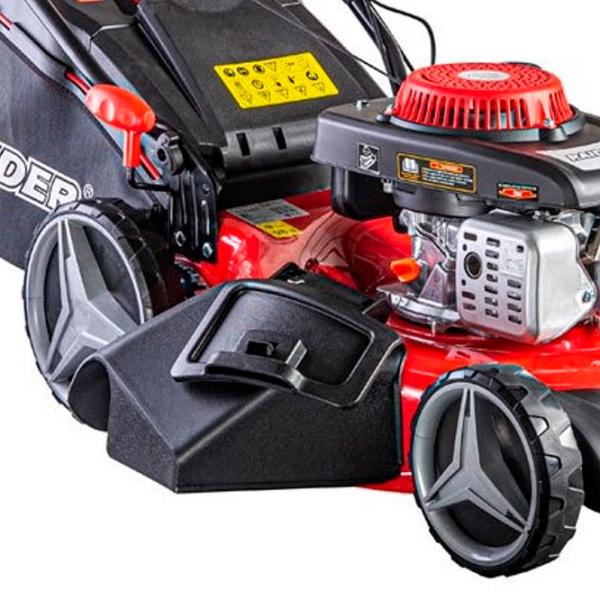 Газонокосилка бензиновая Raider RD-GLM09 Самоход photo 4