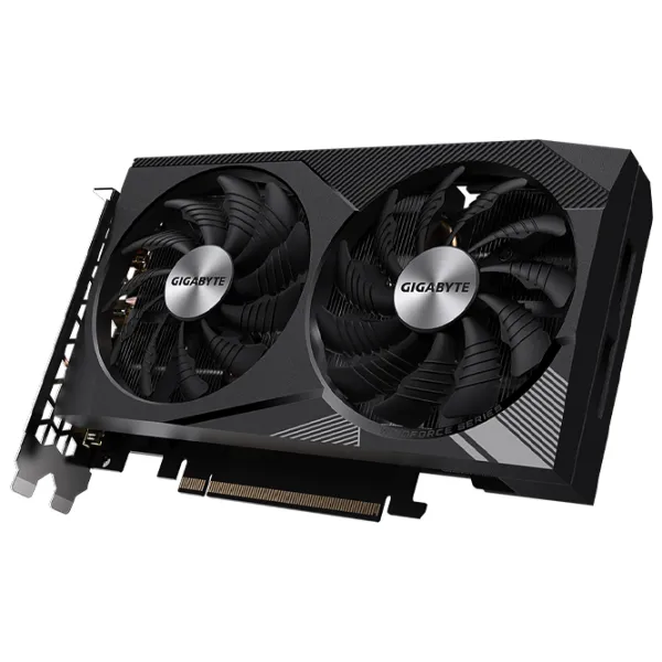 Placă video Gigabyte GeForce RTX 3060 WINDFORCE OC PCI Express x16 4.0 / 12 GB photo 3