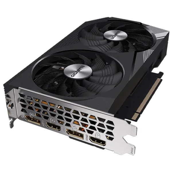 Placă video Gigabyte GeForce RTX 3060 WINDFORCE OC PCI Express x16 4.0 / 12 GB photo 4