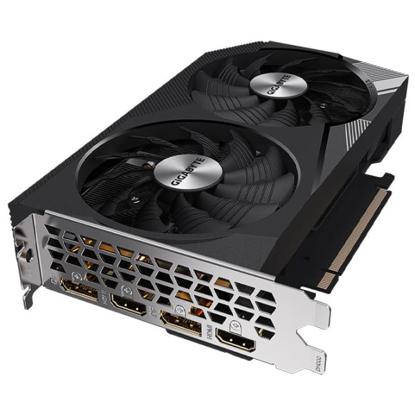 Placă video Gigabyte GeForce RTX 3060 WINDFORCE OC PCI Express x16 4.0 / 12 GB photo 4