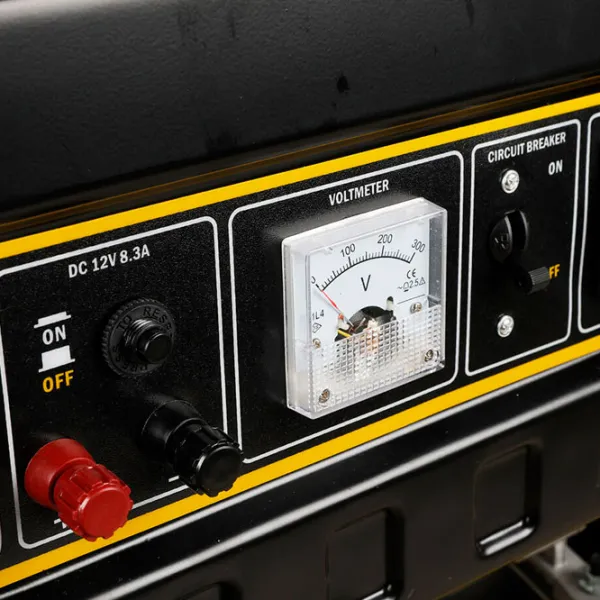 Generator de curent RTRMAX RTR3510 230/ 400 V Benzină/ 2 kW photo 2 Generator de curent RTRMAX RTR3510 230/ 400 V Benzină/ 2 kW photo 2