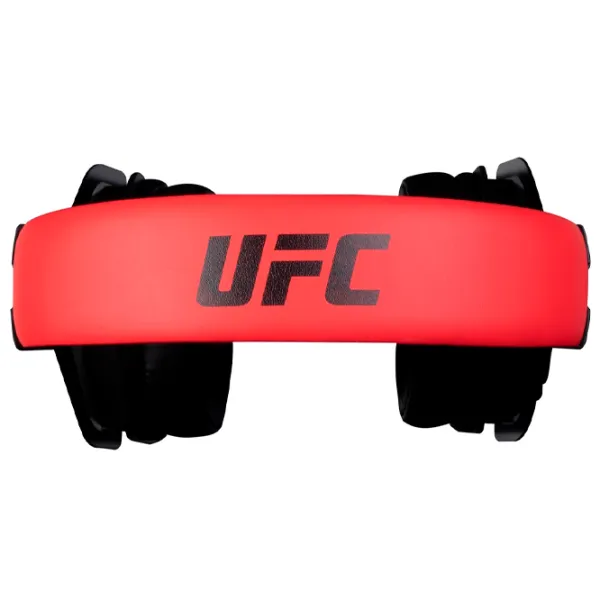 Наушники Konix UFC Черный Красный Проводная/ Игровой photo 5