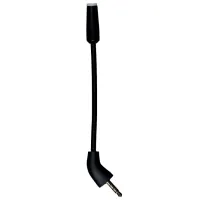 Căști Konix UFC Black Red Cu fir/ Gaming photo 6