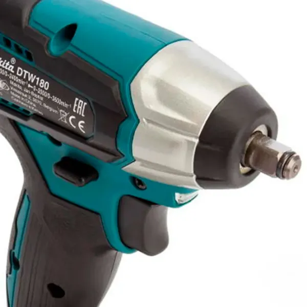 Гайковерт Makita DTW180RFE Аккумулятор photo 4