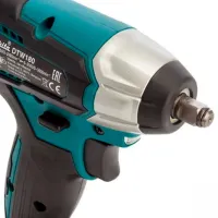 Гайковерт Makita DTW180RFE Аккумулятор photo 4