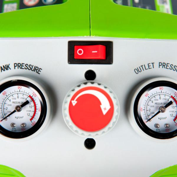Compresor Greenworks G40AC cu acumulator/ Cu acumulator photo 4