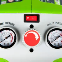 Compresor Greenworks G40AC cu acumulator/ Cu acumulator photo 4