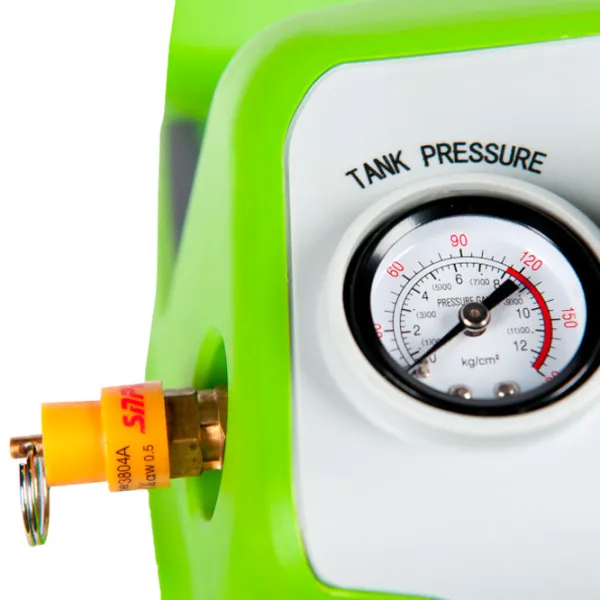 Compresor Greenworks G40AC cu acumulator/ Cu acumulator photo 5