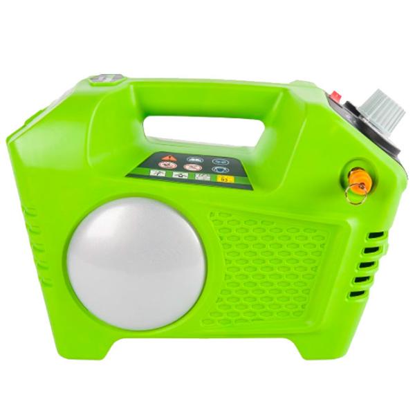 Compresor Greenworks G24AC cu acumulator/ Cu acumulator photo 5