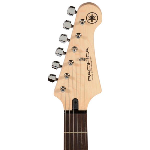 Chitară electrică Yamaha Pacifica 112J YNS 4/ 4, Stratocaster photo 4