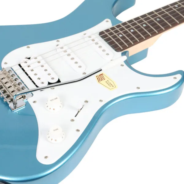 Chitară electrică Yamaha Pacifica 112J LPB 4/ 4, Stratocaster photo 5 Chitară electrică Yamaha Pacifica 112J LPB 4/ 4, Stratocaster photo 5