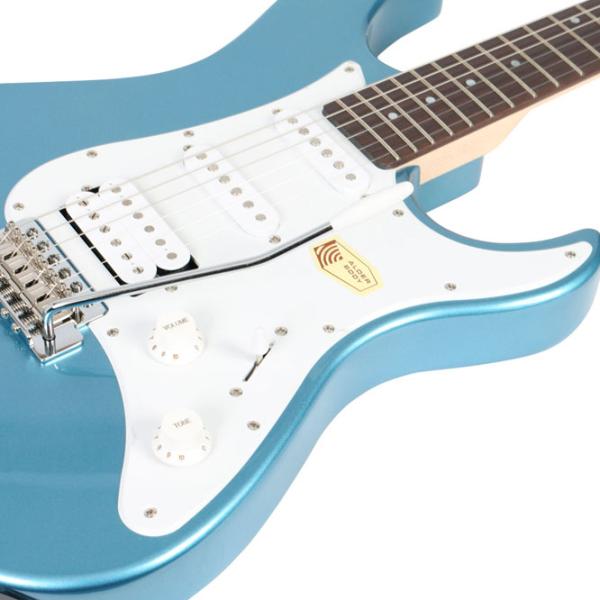 Chitară electrică Yamaha Pacifica 112J LPB 4/ 4, Stratocaster photo 5 Chitară electrică Yamaha Pacifica 112J LPB 4/ 4, Stratocaster photo 5