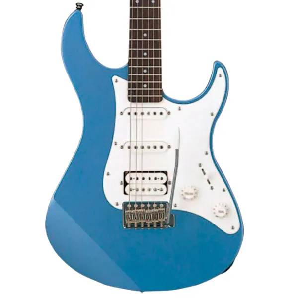 Chitară electrică Yamaha Pacifica 112J LPB 4/ 4, Stratocaster photo 7 Chitară electrică Yamaha Pacifica 112J LPB 4/ 4, Stratocaster photo 7