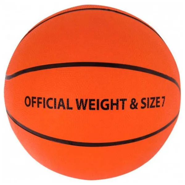 Мяч для баскетбола Spokey Cross Резина/ Любительский photo 2