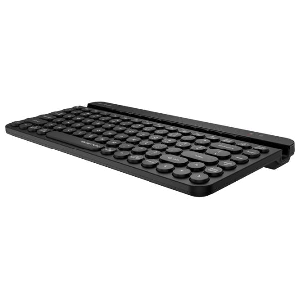 Клавиатура A4Tech FBK30 Беспроводные/ Черный photo 5