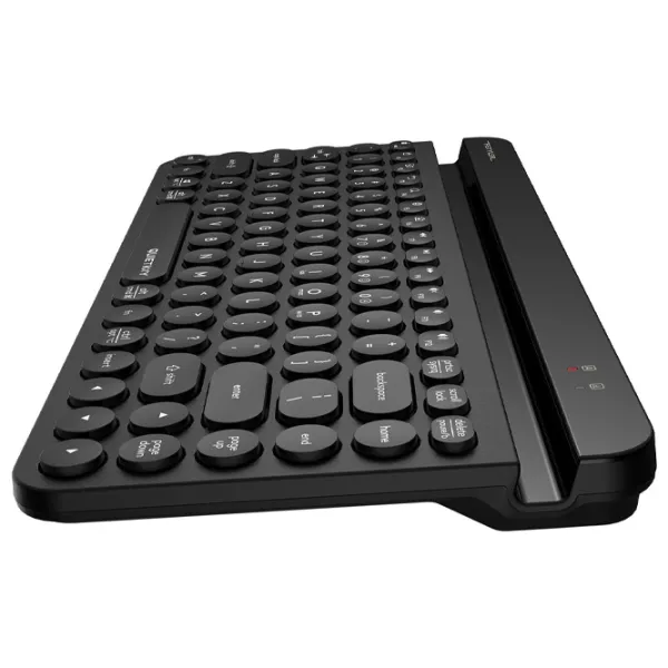 Клавиатура A4Tech FBK30 Беспроводные/ Черный photo 6