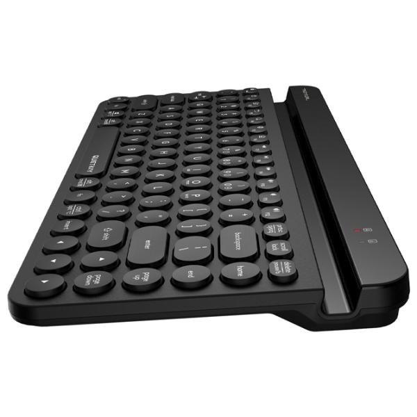 Клавиатура A4Tech FBK30 Беспроводные/ Черный photo 6