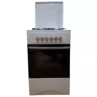 Aragaz Zanetti Z500EWH Pe gaz/ White/ photo 2