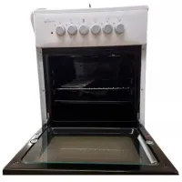 Aragaz Zanetti Z500EWH Pe gaz/ White/ photo 4