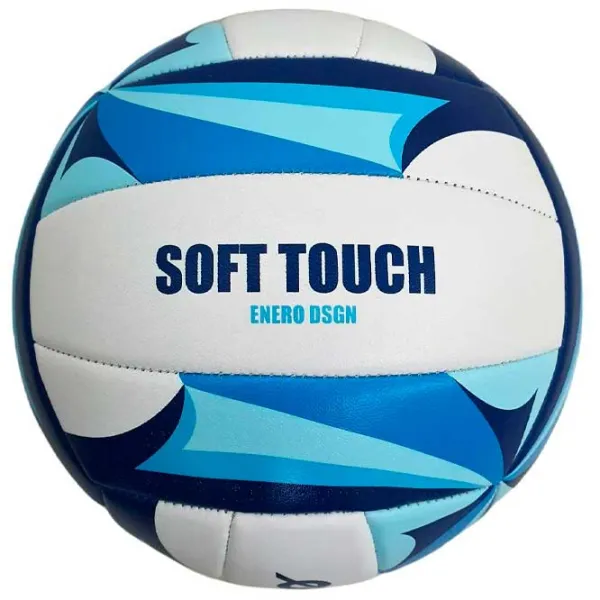 Minge de volei Enero Beach Soft Touch R.5 Piele artificială/ Amator photo 2 Minge de volei Enero Beach Soft Touch R.5 Piele artificială/ Amator photo 2