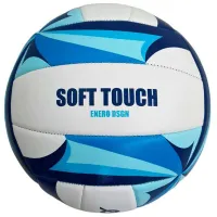 Minge de volei Enero Beach Soft Touch R.5 Piele artificială/ Amator photo 2