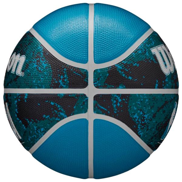 Minge de baschet Wilson NBA DRV Plus Vibe Cauciuc/ Amator photo 2
