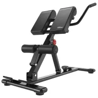 Спортивная скамья Marshall Fitness MFR034 Тренировка мышц ягодиц, бедра и спины/ Черный photo 2