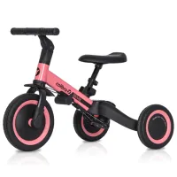 Triciclu Colibro Tremix Up 25 kg/ Pink photo 3