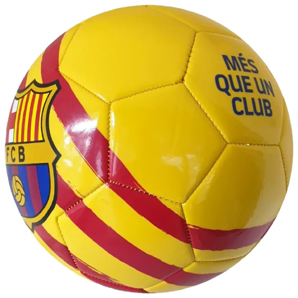 Мяч для футбола Barcelona FC Catalunya R.5 Пластик/ Любительский photo 2