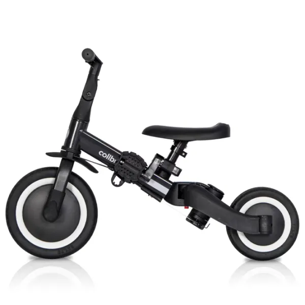 Triciclu Colibro Tremix Up 25 kg/ Black photo 3