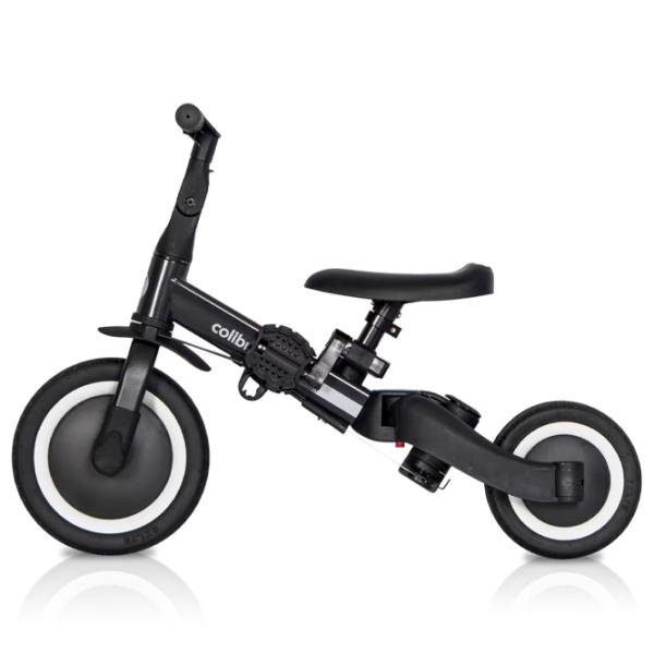 Triciclu Colibro Tremix Up 25 kg/ Black photo 3