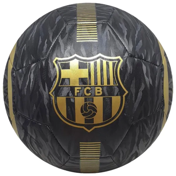 Minge pentru fotbal Barcelona Away 20/ 21 R.5 PVC/ Amator photo 3