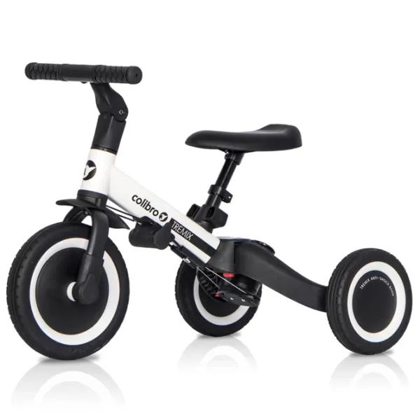 Трицикл Colibro Tremix Up 25 кг/ Белый photo 2