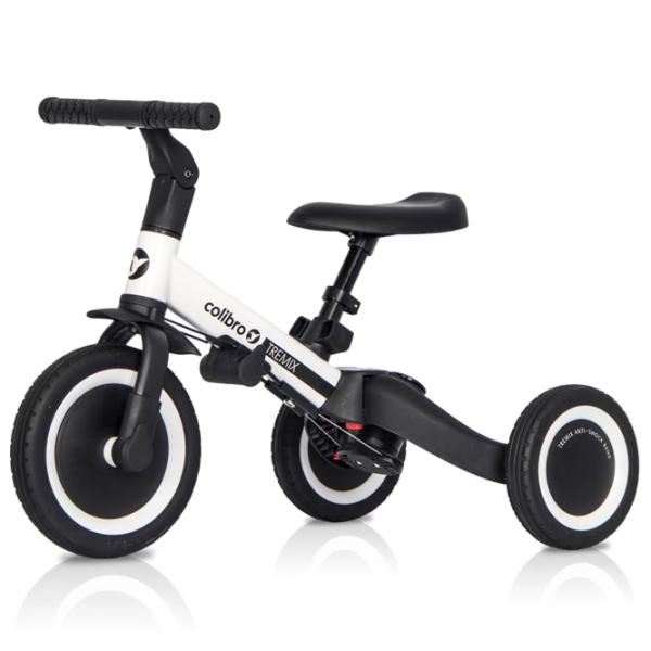 Трицикл Colibro Tremix Up 25 кг/ Белый photo 2