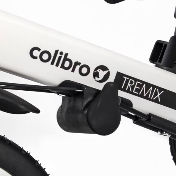 Трицикл Colibro Tremix Up 25 кг/ Белый photo 4