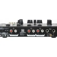 Mixer Analog Pronomic DX-26 USB DJ-Mixer activ / 20 Hz - 20 kHz / Black photo 3