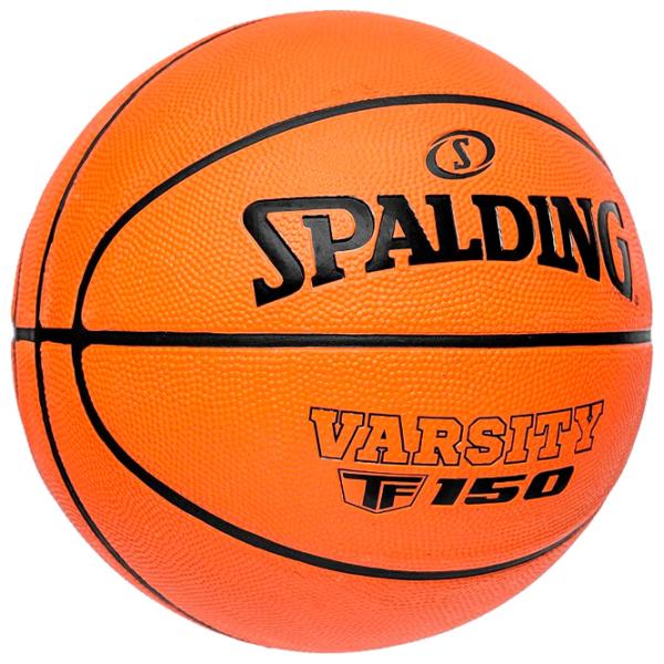Minge de baschet Spalding Varsity TF-150 R.5 Cauciuc/ Amator photo 2 Minge de baschet Spalding Varsity TF-150 R.5 Cauciuc/ Amator photo 2
