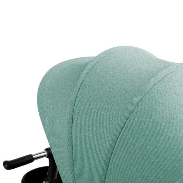 Triciclu Toyz Dush 25 kg/ Green photo 5