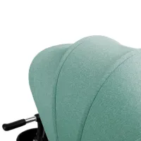 Triciclu Toyz Dush 25 kg/ Green photo 5